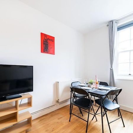 Beautiful One Bedroom Flat In Tavistock Place London Exteriör bild