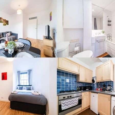 Beautiful One Bedroom Flat In Tavistock Place London Exteriör bild
