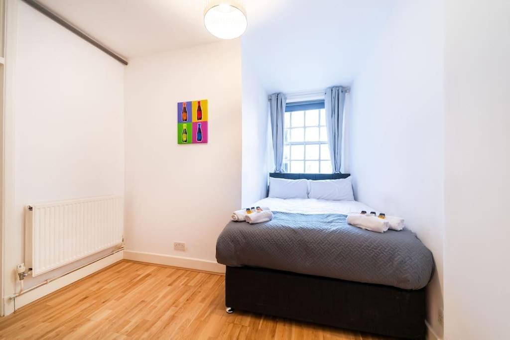 Beautiful One Bedroom Flat In Tavistock Place London Exteriör bild