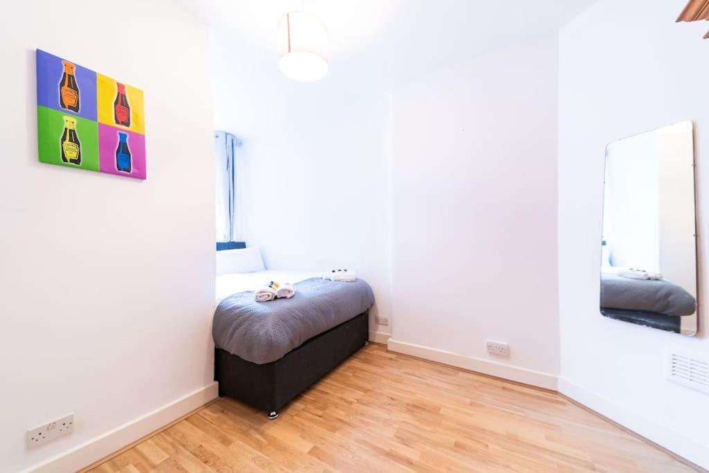 Beautiful One Bedroom Flat In Tavistock Place London Exteriör bild