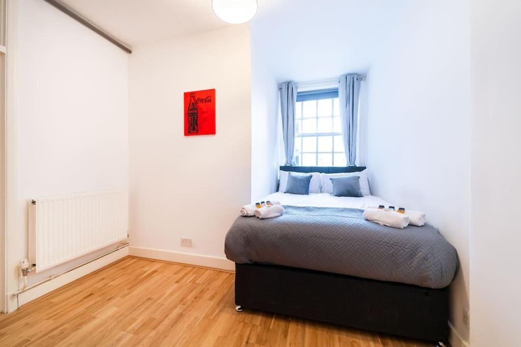 Beautiful One Bedroom Flat In Tavistock Place London Exteriör bild