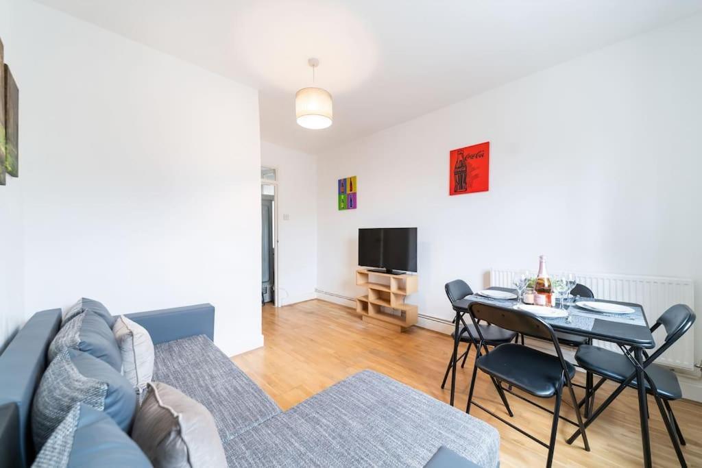 Beautiful One Bedroom Flat In Tavistock Place London Exteriör bild