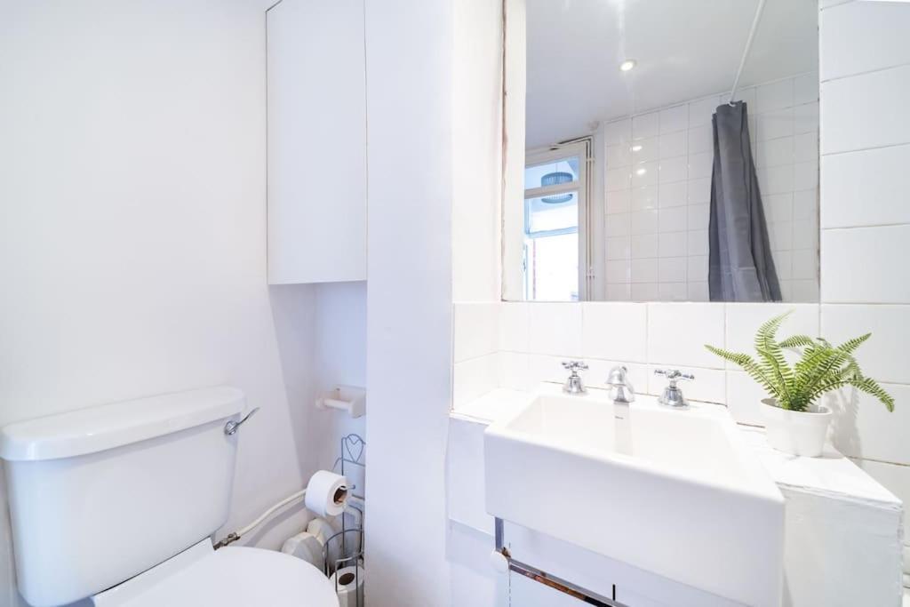 Beautiful One Bedroom Flat In Tavistock Place London Exteriör bild